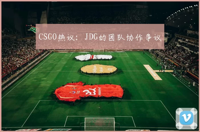 CSGO热议：JDG的团队协作争议